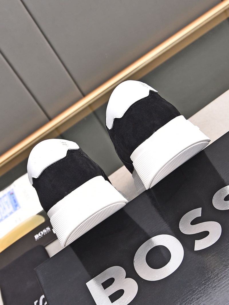 Boss Low Shoes